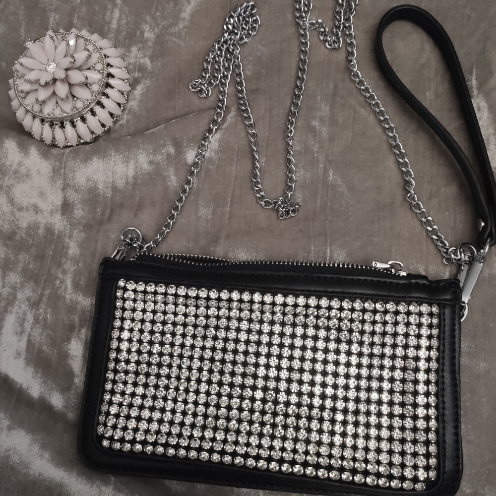 Sparkle Diamond Bag Purse